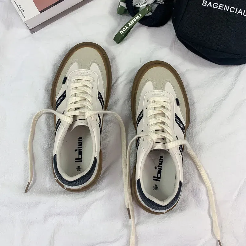 New fashion classic Canvas Trainers