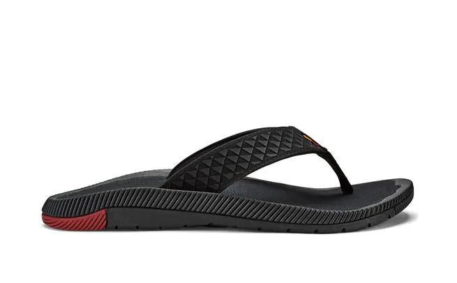 OluKai Mens Hālō Beach Sandal