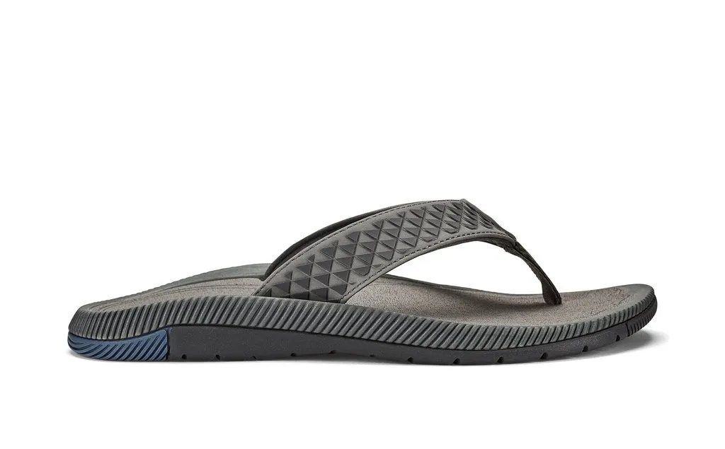 OluKai Mens Hālō Beach Sandal