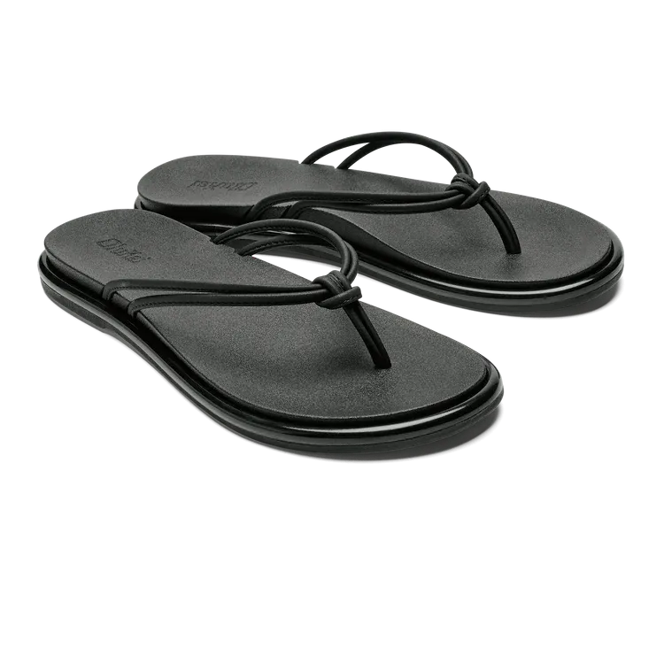 OluKai Womens 'Aka Beach Sandals