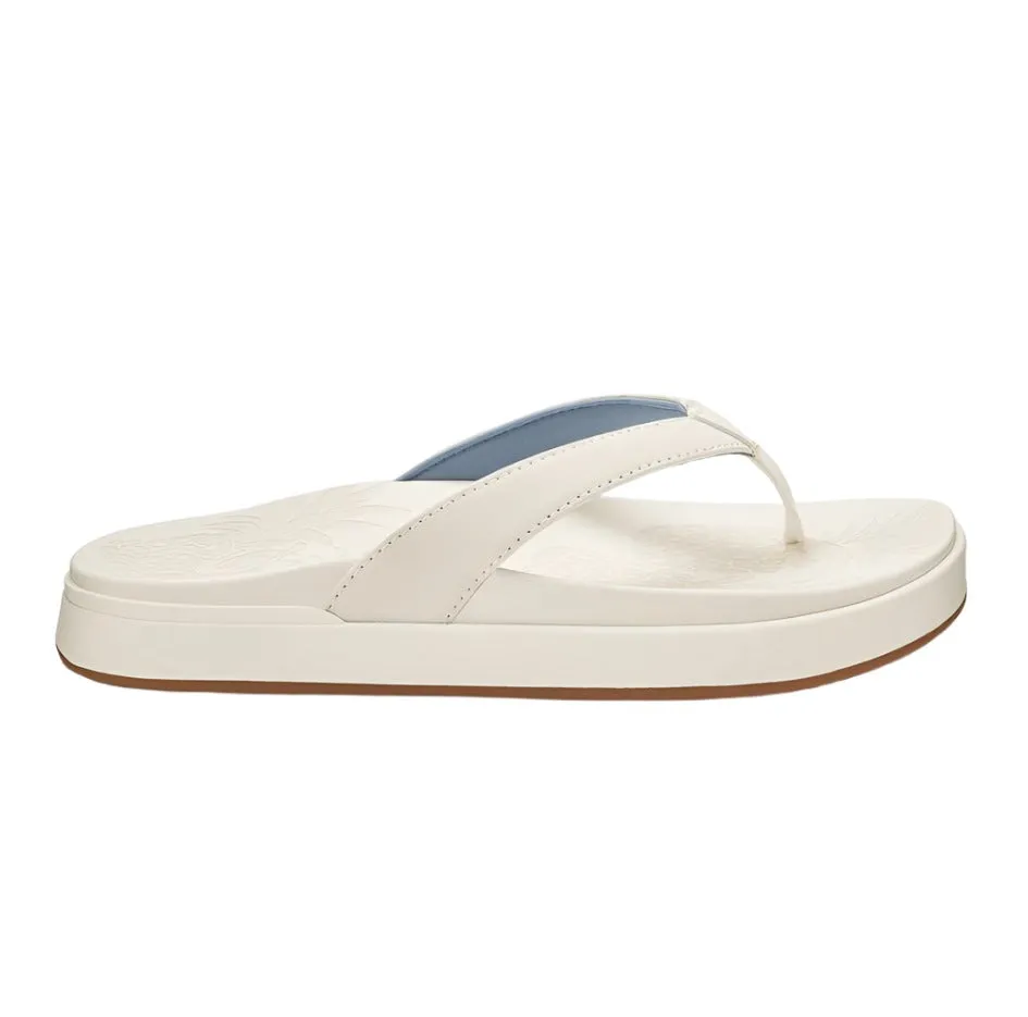 OluKai Womens Nu‘a Pi‘o Beach Sandal