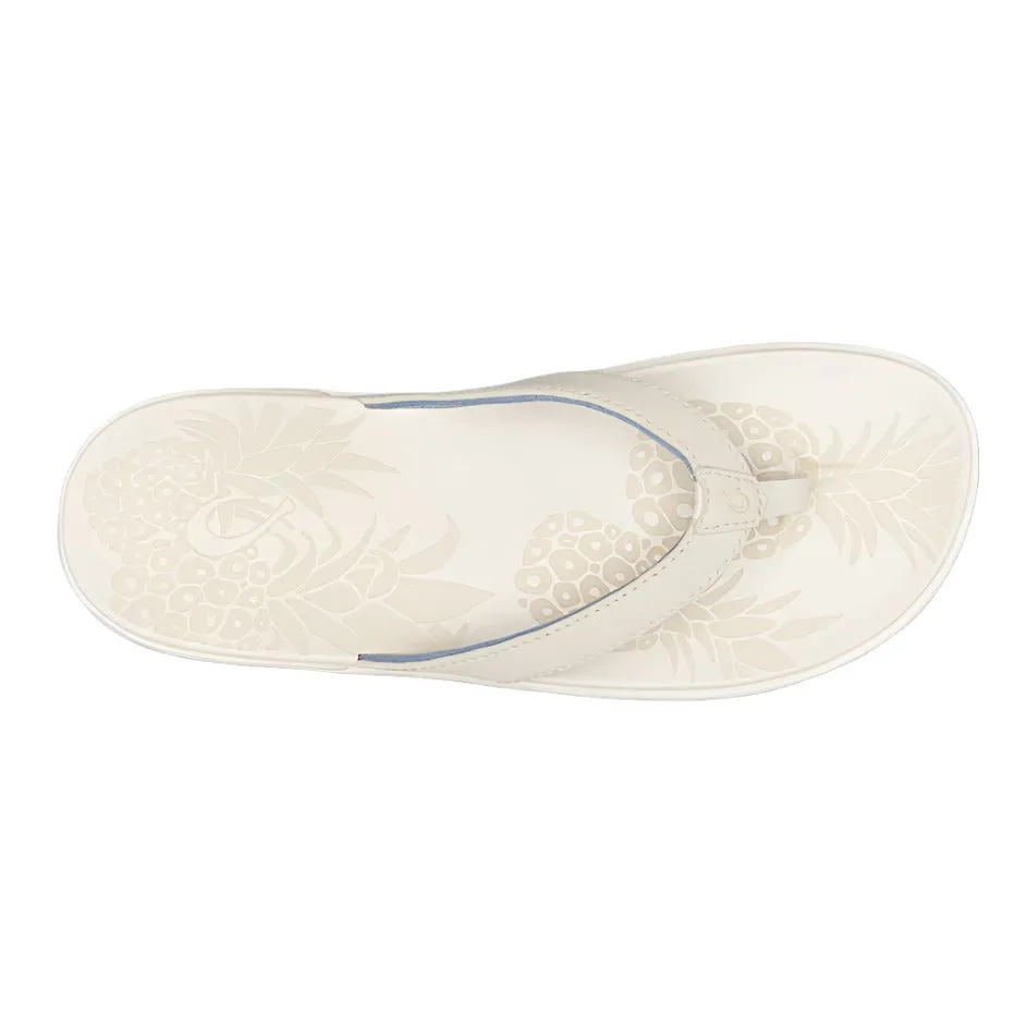 OluKai Womens Nu‘a Pi‘o Beach Sandal