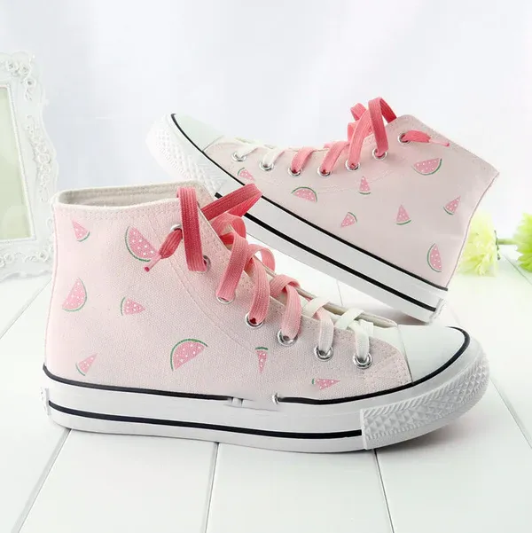 Pink Sweet Watermelon Shoes AD21094