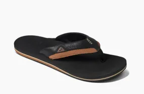 Reef Cushion Dawn - Black/Tan