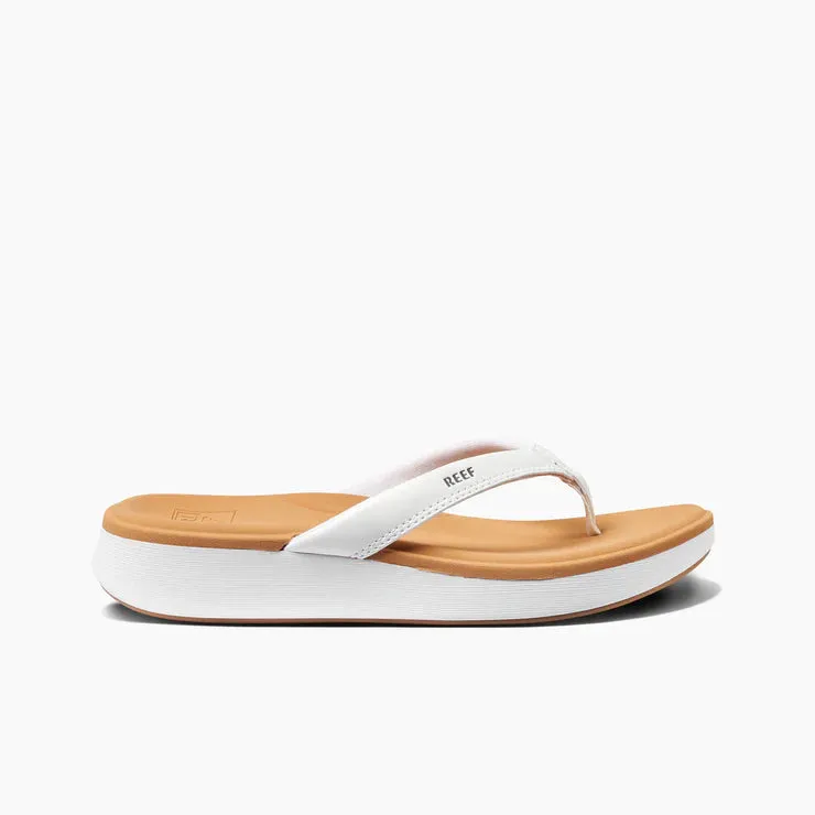 Reef Women's Cushion Cloud Flip Flops