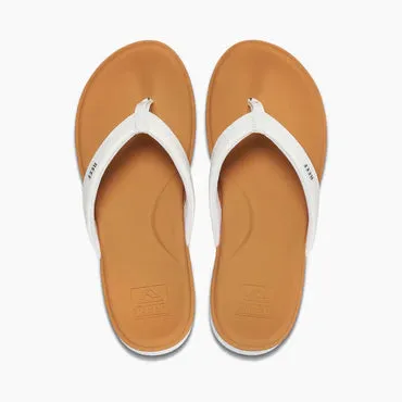 Reef Women's Cushion Cloud Flip Flops