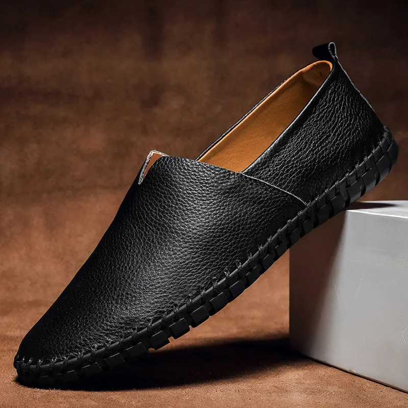 René Couture Slip-Ons