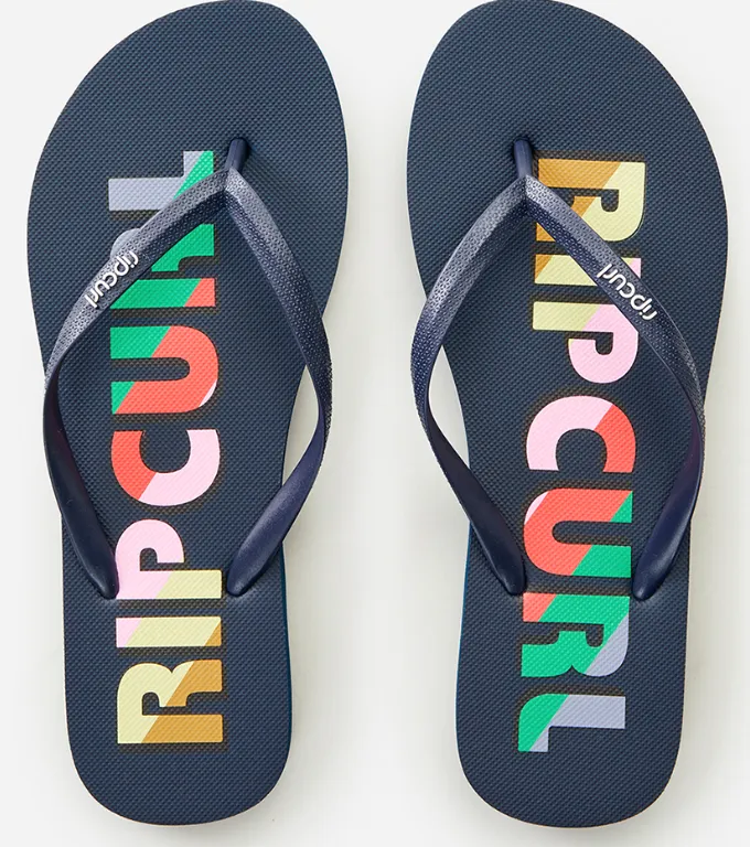 Ripcurl Rainbow Surf Revival Open Toe Shoes