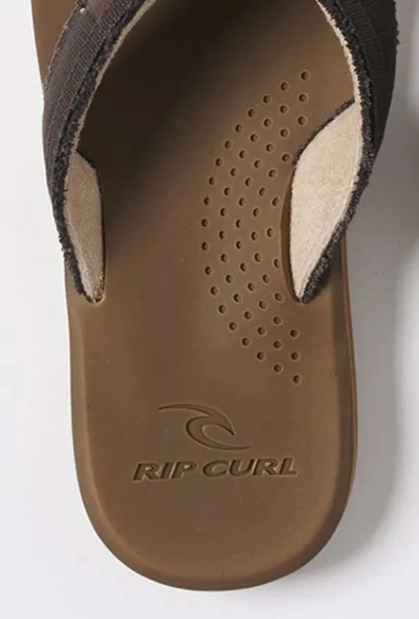 Ripcurl Reactor Sandal  Brown / Black