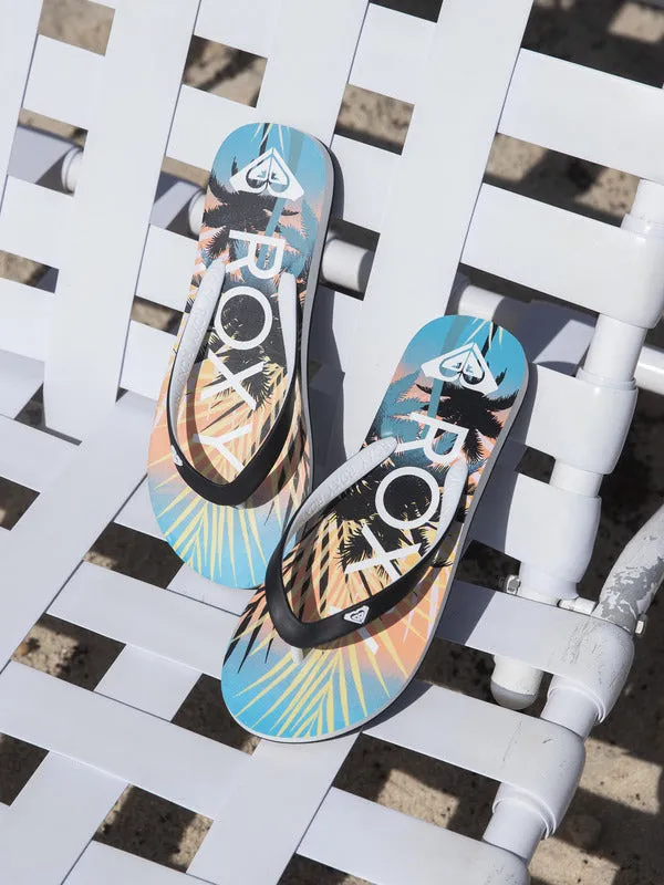 Roxy Tahiti Flip-Flops