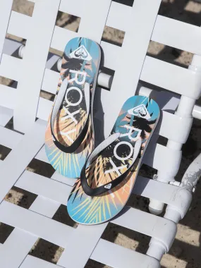 Roxy Tahiti Flip-Flops