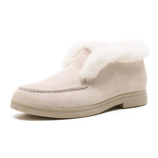 Sella Women's Warm Winter Snow Booties