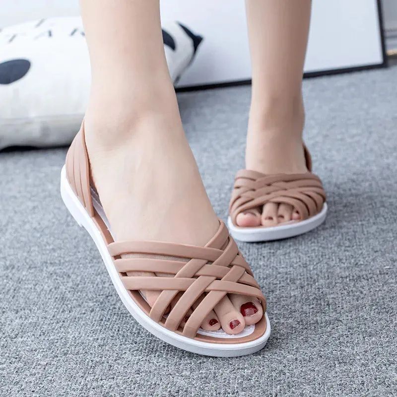 SHIJUNYI Beach  Sandals