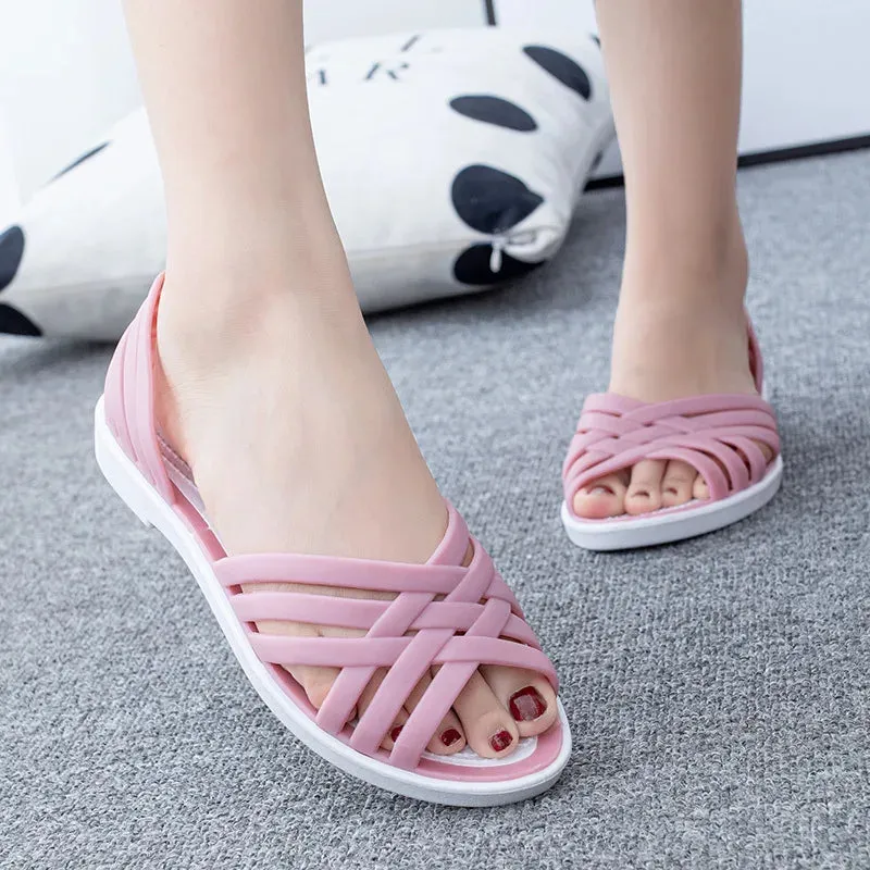 SHIJUNYI Beach  Sandals