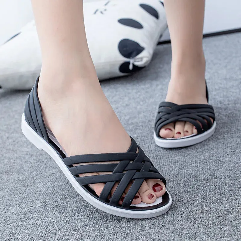 SHIJUNYI Beach  Sandals