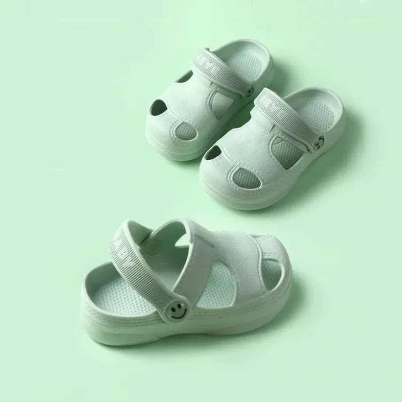 Summer New Baby Floater Shoes Boys Girl Beach Sandals for age 0 to 6 years