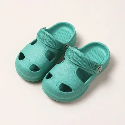 Summer New Baby Floater Shoes Boys Girl Beach Sandals for age 0 to 6 years