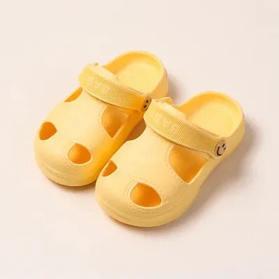 Summer New Baby Floater Shoes Boys Girl Beach Sandals for age 0 to 6 years