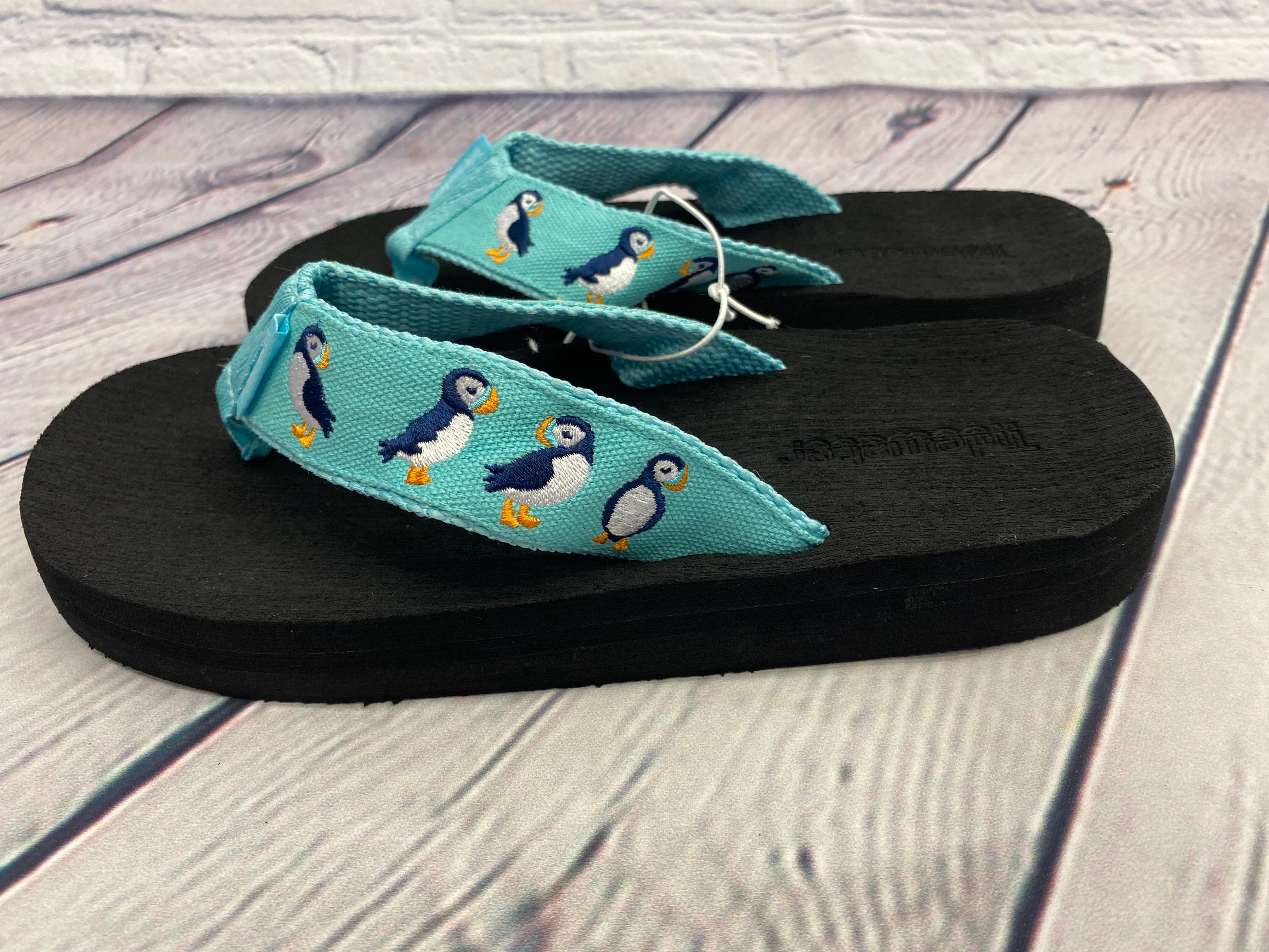 Tidewater Flip Flop Sandals