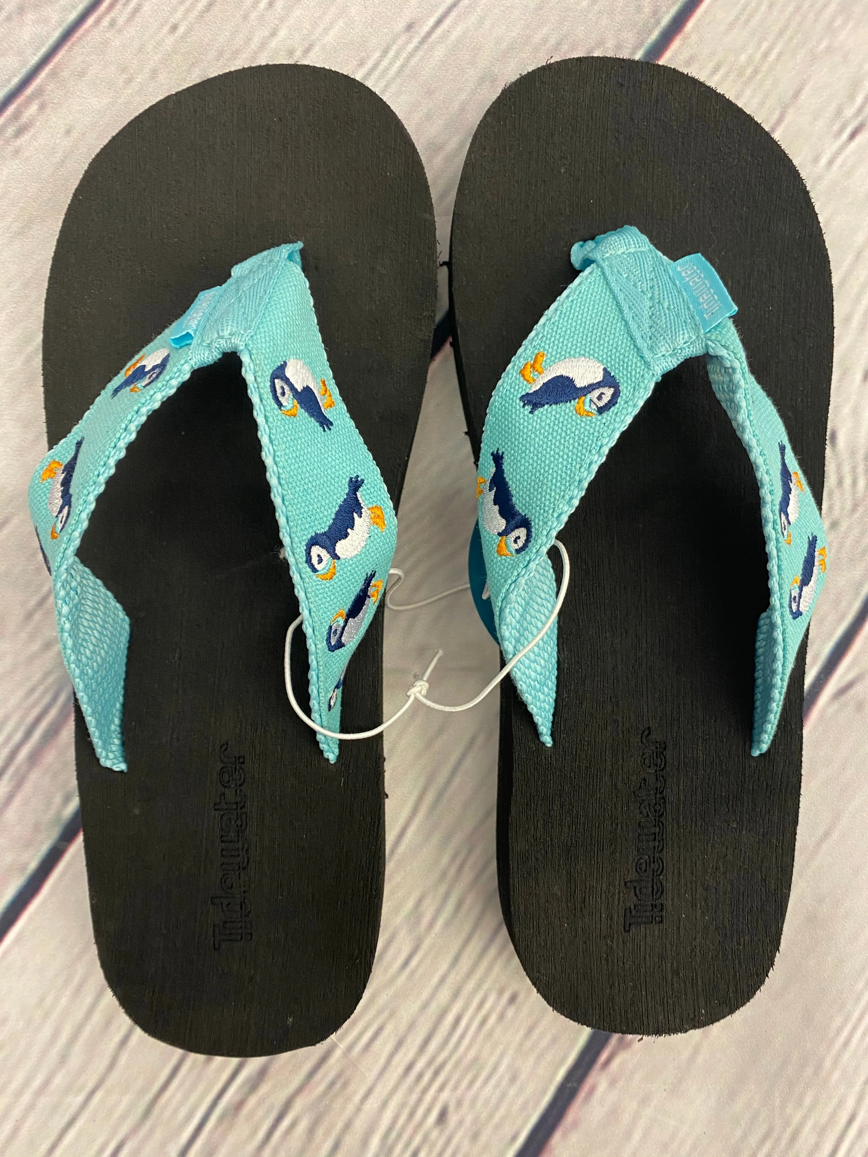 Tidewater Flip Flop Sandals