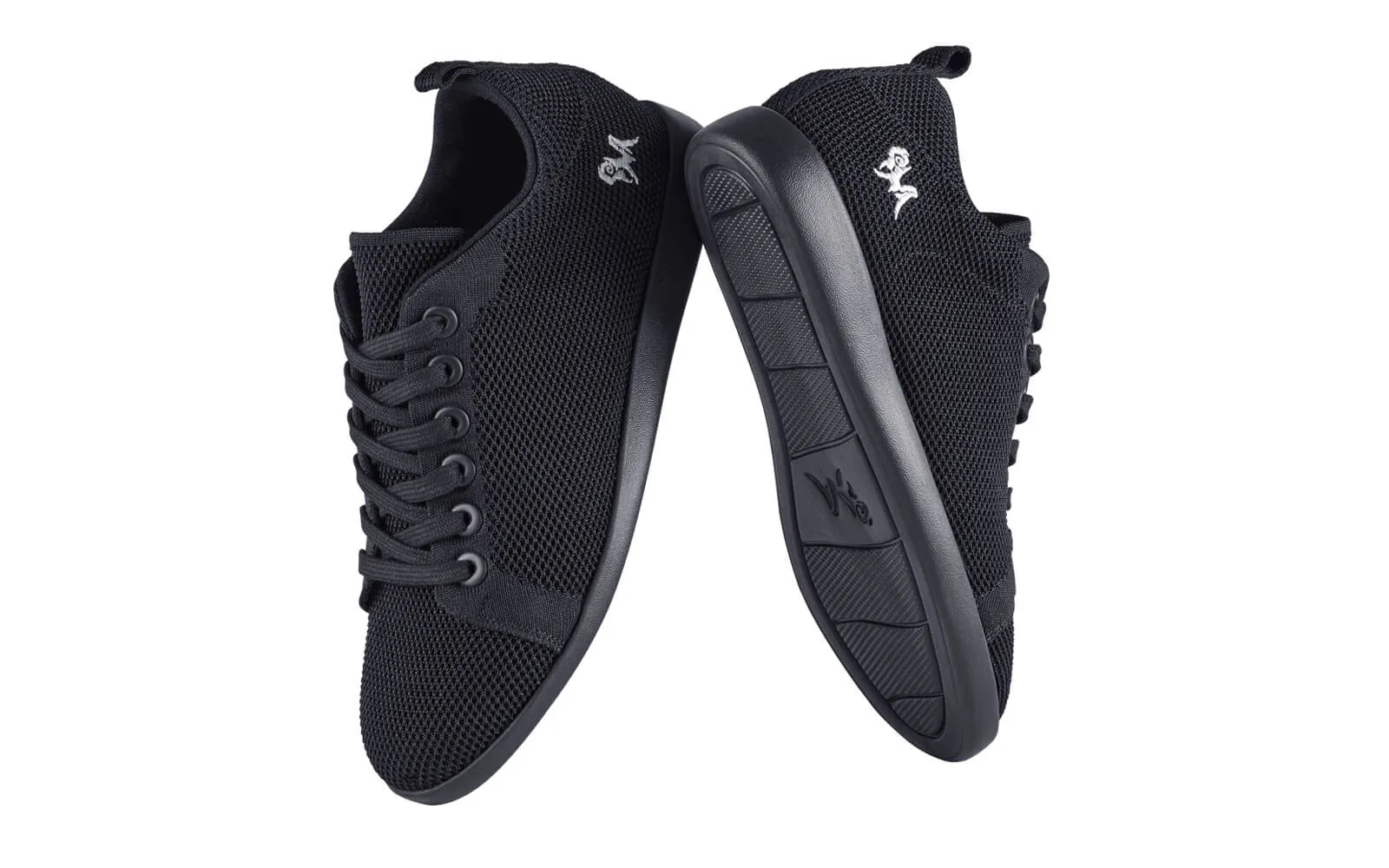 Tree Sneakers : Ebony Black