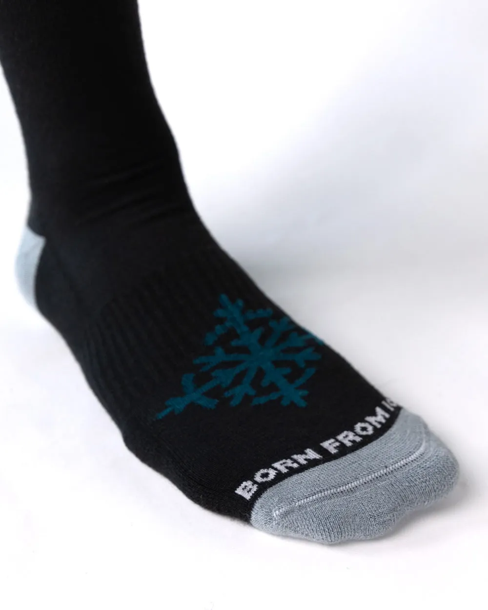 Upslope Lightweight Ski Socks 3 Pack - Mix Pack