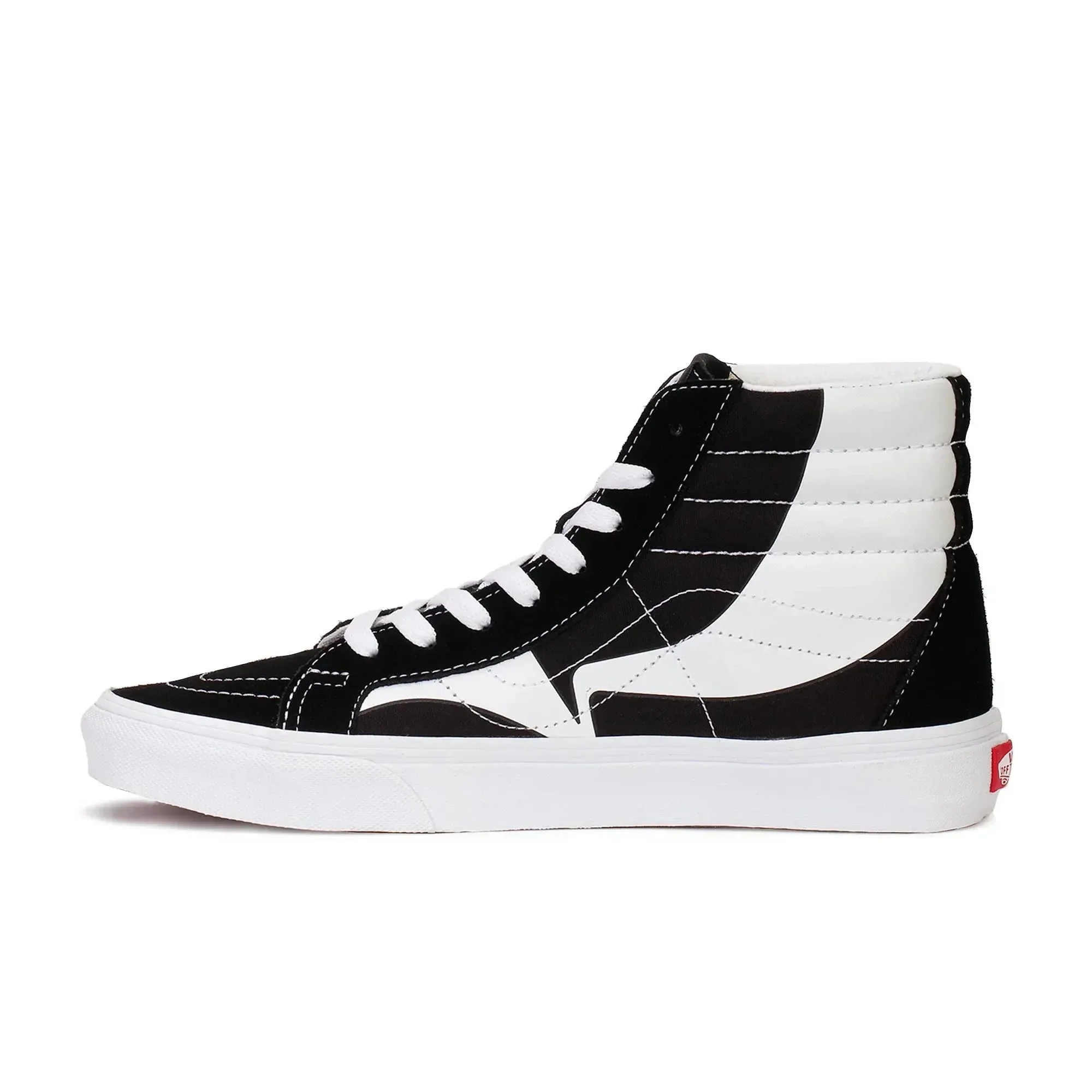 Vans Sk8-Hi Reissue Warp Shoes