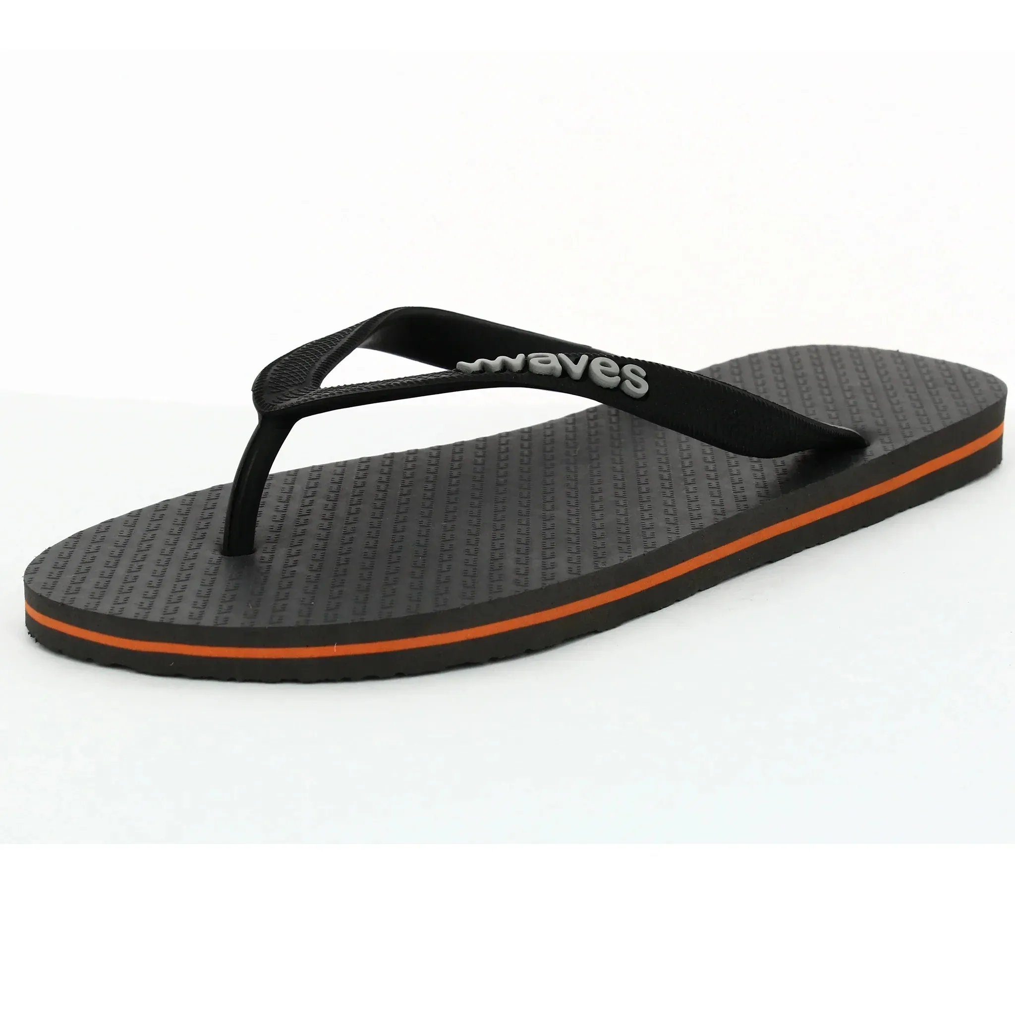 WAVES Men's Plain Sandals