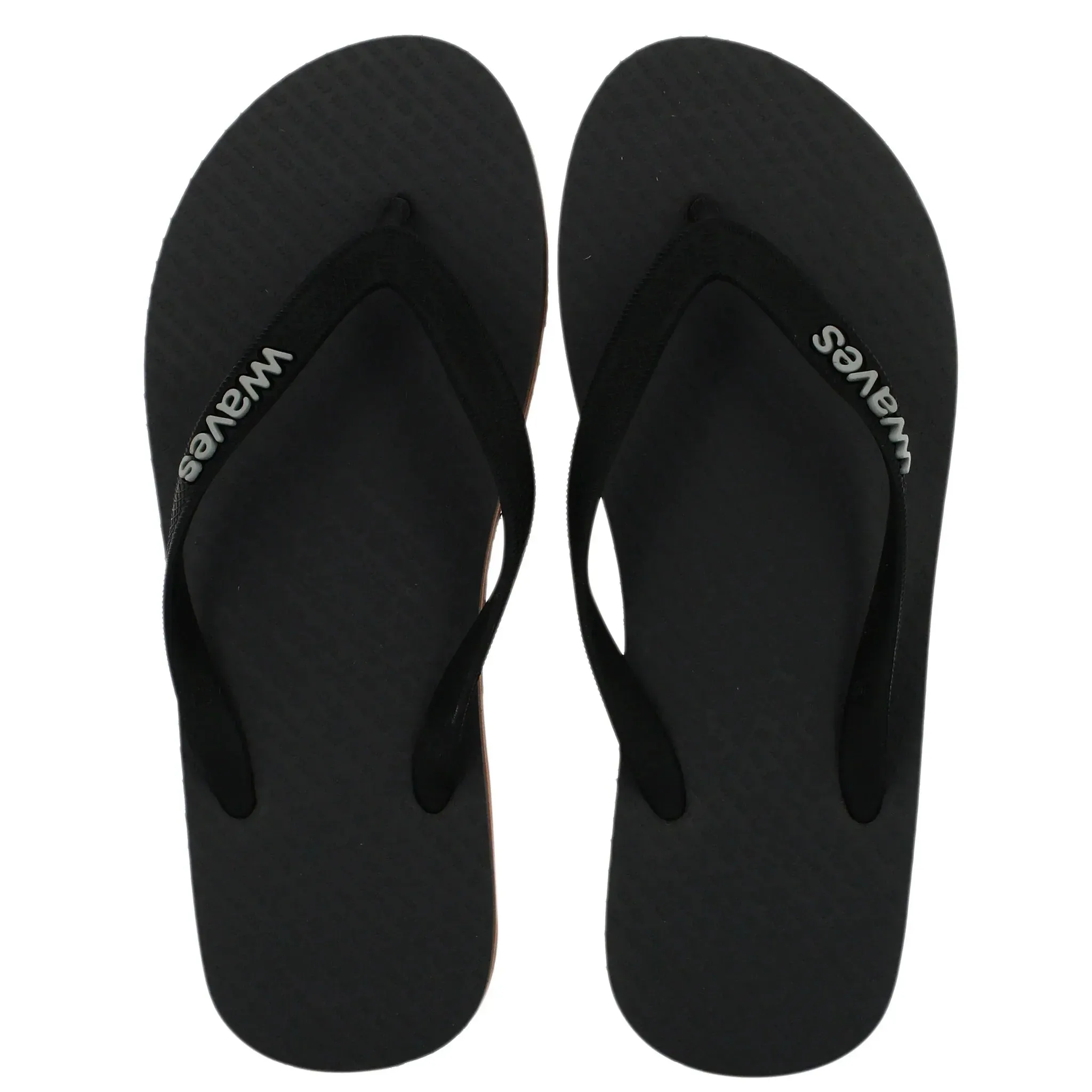 WAVES Men's Plain Sandals