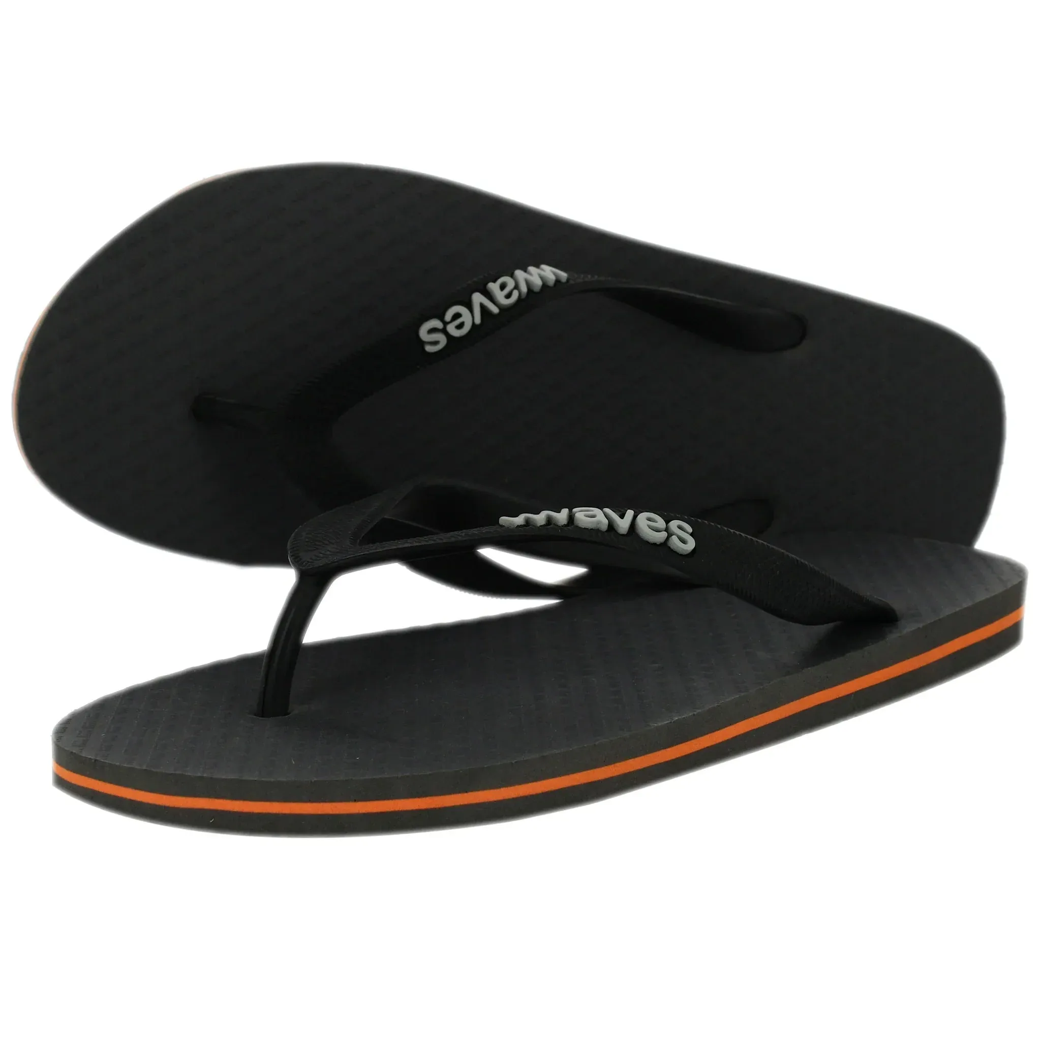 WAVES Men's Plain Sandals