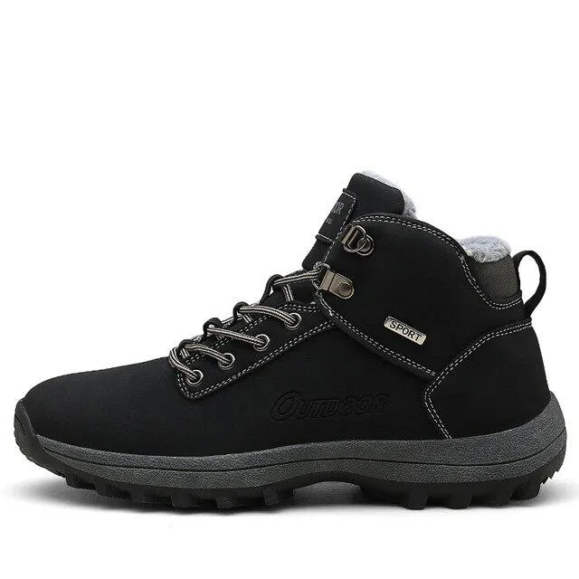 West Louis™ Outdoor Mountain Boots