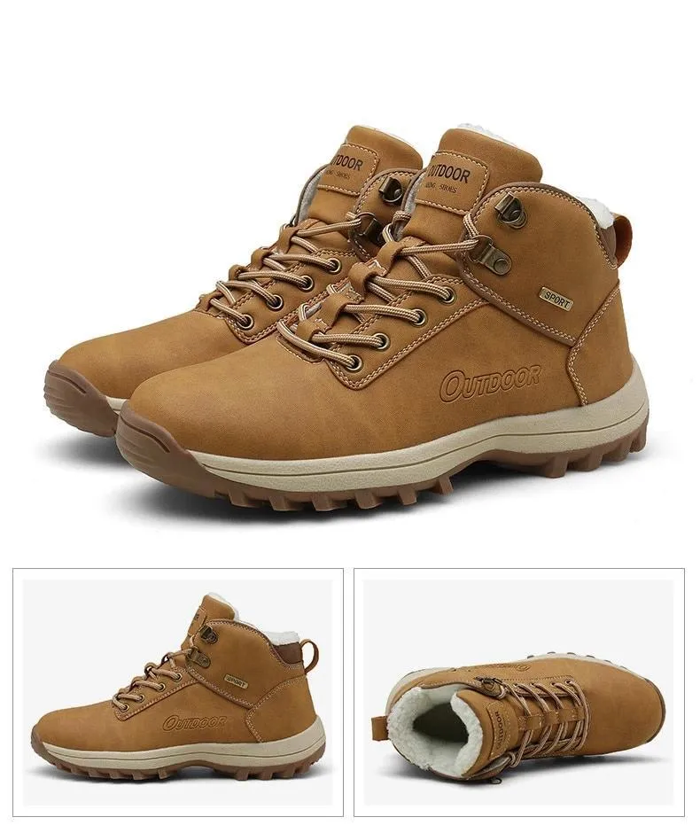 West Louis™ Outdoor Mountain Boots